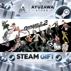 Danganronpa 2: Goodbye Despair · STEAM GIFT · AUTO-DELIVERY