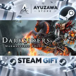 Darksiders Warmastered Edition · STEAM GIFT · AUTO-DELIVERY