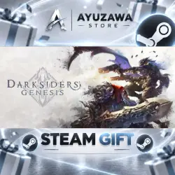 Darksiders Genesis · STEAM GIFT · AUTO-DELIVERY