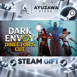 Dark Envoy · STEAM GIFT · AUTO-DELIVERY