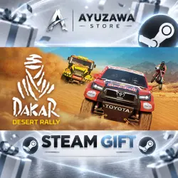 Dakar Desert Rally Deluxe Edition · STEAM GIFT · AUTO-DELIVERY