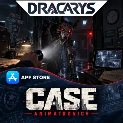 CASE: Animatronics Horror Game ios iPhone AppStore iPad