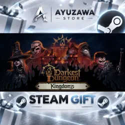 Darkest Dungeon II · STEAM GIFT · AUTO-DELIVERY
