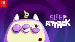 Sleep Attack — Nintendo Switch Key (North America)