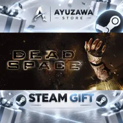 Dead Space (2008) · STEAM GIFT · AUTO-DELIVERY
