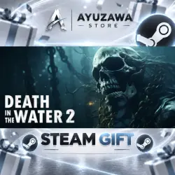 Death in the Water 2 · STEAM GIFT · AUTO-DELIVERY