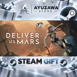 Deliver Us Mars Deluxe Edition · STEAM GIFT · AUTO-DELIVERY