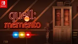 Quell Memento — Nintendo Switch Key (North America)
