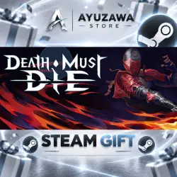 Death Must Die · STEAM GIFT · АВТОДОСТАВКА