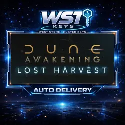 Dune: Awakening - Lost Harvest (DLC) • Steam key (Russia and CIS | Auto Delivery API)