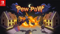 Pew Paw — Nintendo Switch Key (North America)