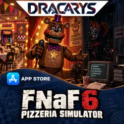 FNaF 6: Pizzeria Simulator AppStore ios iPhone iPad