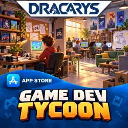Game Dev Tycoon AppStore ios iPhone iPad