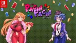 Pachi Pachi On A Roll — Nintendo Switch Key (North America)