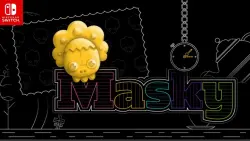 Masky — Nintendo Switch Key (North America)