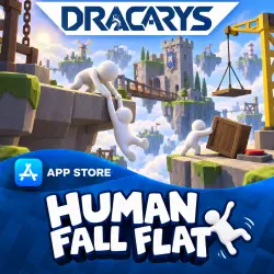 Human: Fall Flat AppStore ios iPhone iPad