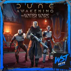Dune: Awakening - The Water Wars (DLC) • Steam key (Russia and CIS | Auto Delivery API)