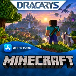 Minecraft ios iPhone AppStore iPad + ИГРА В ПОДАРОК