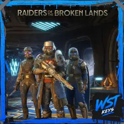 Dune: Awakening - Raiders of the Broken Lands (DLC) • Steam key (Russia and CIS | Auto Delivery API)
