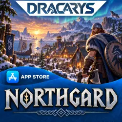 Northgard AppStore ios iPhone iPad