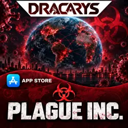 Plague Inc. AppStore ios iPhone iPad