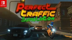 Perfect Traffic — Nintendo Switch Key (North America)