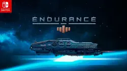 Endurance - space action — Nintendo Switch Key (North America)