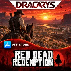 Red Dead Redemption AppStore ios iPhone iPad