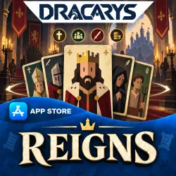 Reigns AppStore ios iPhone iPad