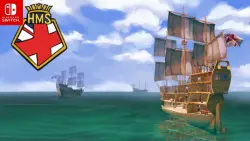 Her Majesty's Ship — Nintendo Switch Key (North America)
