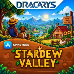 Stardew Valley AppStore ios iPhone iPad