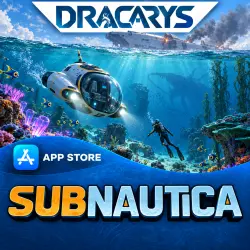 Subnautica AppStore ios iPhone iPad