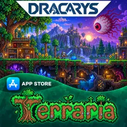 Terraria AppStore ios iPhone iPad