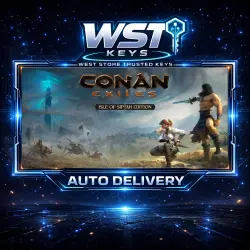 Conan Exiles Enhanced - Isle of Siptah Edition • Steam Key (Russia and CIS | Auto Delivery API)