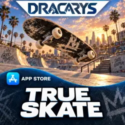 True Skate AppStore ios iPhone iPad