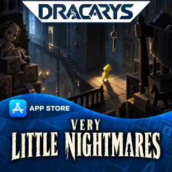 Very Little Nightmares AppStore ios iPhone iPad
