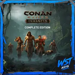Conan Exiles Enhanced - Complete Edition • Ключ Steam (Россия и СНГ | Автовыдача API)