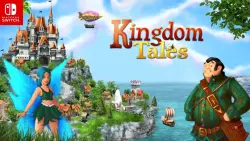Kingdom Tales — Nintendo Switch Key (North America)