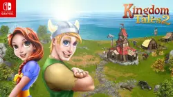 Kingdom Tales 2 — Nintendo Switch Key (North America)
