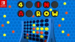 Four in the Row — Nintendo Switch Key (North America)