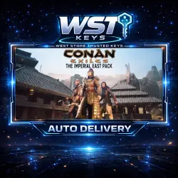 Conan Exiles Enhanced - The Imperial East Pack • Steam key (RU and CIS | Auto Delivery API)