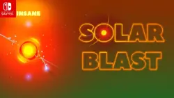 Solar Blast — Nintendo Switch Key (North America)