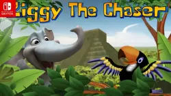 Ziggy the Chaser — Nintendo Switch Key (North America)