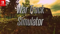 War Truck Simulator — Nintendo Switch Key (North America)