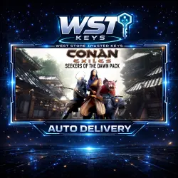Conan Exiles Enhanced - Seekers of the Dawn Pack • Steam key (RU and CIS | Auto Delivery API)