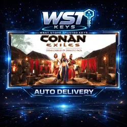 Conan Exiles Enhanced - Debaucheries of Derketo Pack • Steam key (RU and CIS | Auto Delivery API)