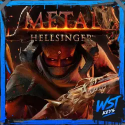 Metal: Hellsinger • Steam Key (Russia and CIS | Auto Delivery API)