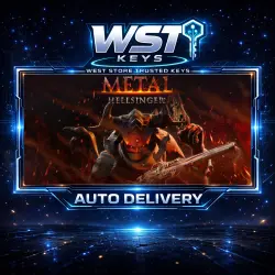 Metal: Hellsinger • Steam Key (Russia and CIS | Auto Delivery API)