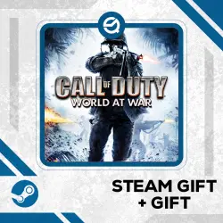 Call of Duty: World at War + Random Key Included • GLOBAL