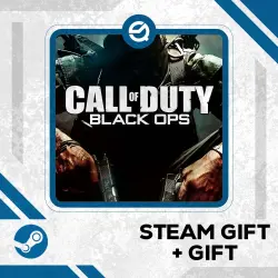 Call of Duty : Black Ops + Random Key Included • GLOBAL